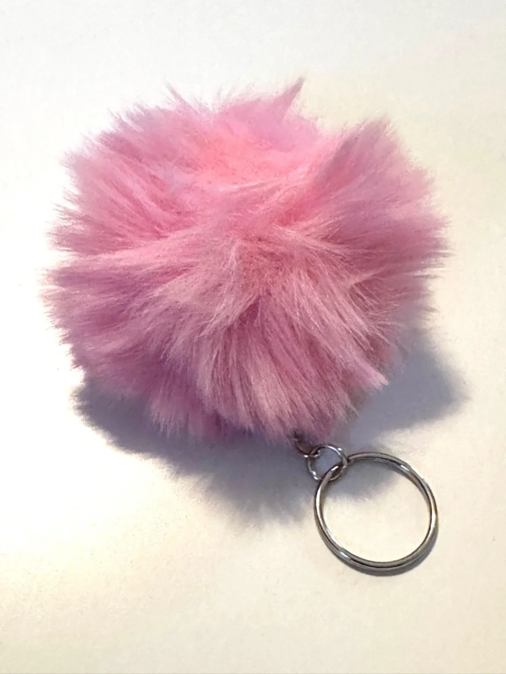 Personal Alarm Accessories Bundle Lot Pom Pom Keychain Pouch Lipstick Holder Kit